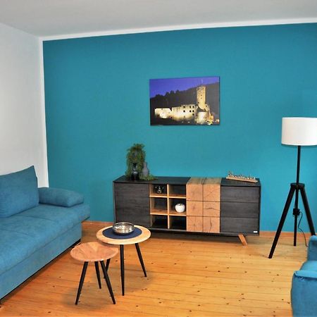 Apartmenthaus Am Zimmerplatz Hofheim am Taunus Exterior foto