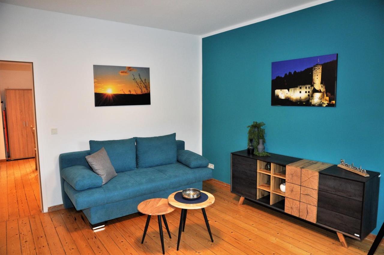 Apartmenthaus Am Zimmerplatz Hofheim am Taunus Exterior foto