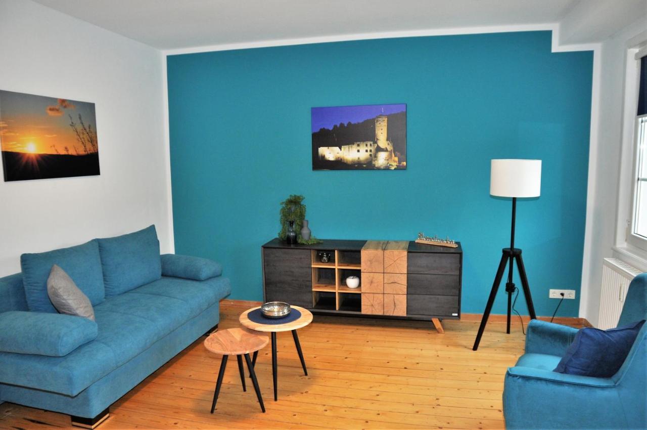 Apartmenthaus Am Zimmerplatz Hofheim am Taunus Exterior foto