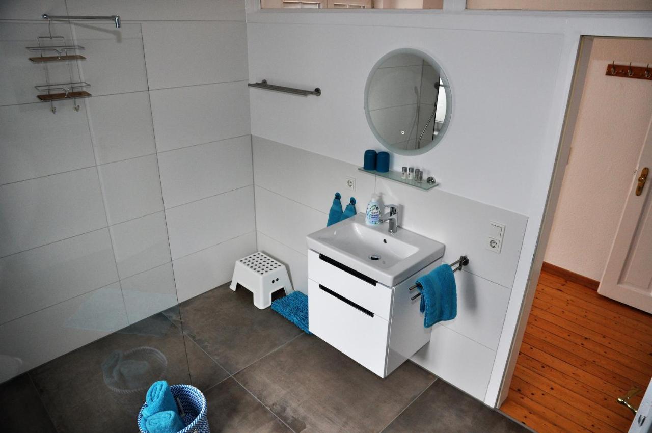 Apartmenthaus Am Zimmerplatz Hofheim am Taunus Exterior foto