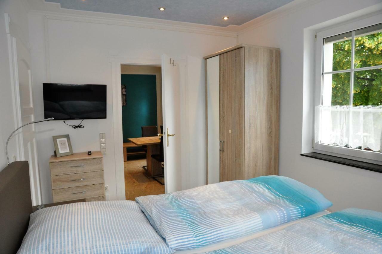 Apartmenthaus Am Zimmerplatz Hofheim am Taunus Exterior foto